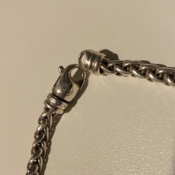 David Yurman Wheat Chain Necklace - Picture 3 of 3